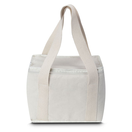Bolsa Térmica Em Algodão - Cru - 6L