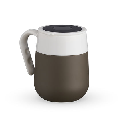 Caneca 500Ml Com Termômetro