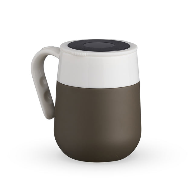 Caneca 500Ml Com Termômetro