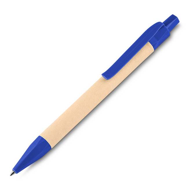 Caneta De Papel Kraft