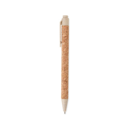 Caneta De Cortiça