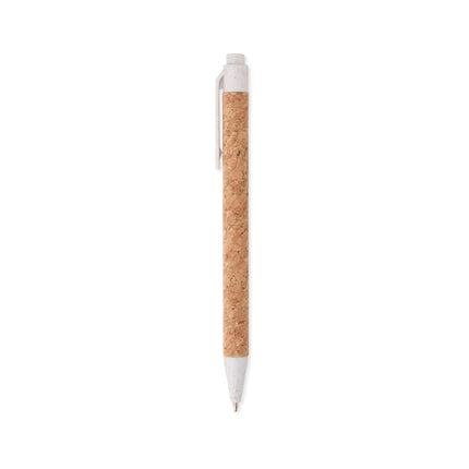 Caneta De Cortiça