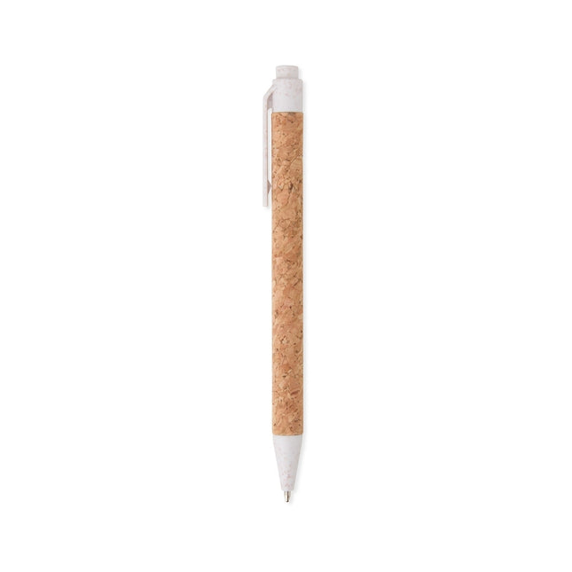 Caneta De Cortiça