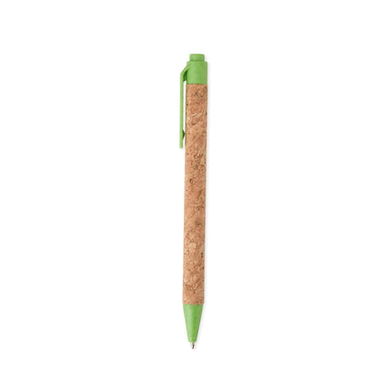 Caneta De Cortiça