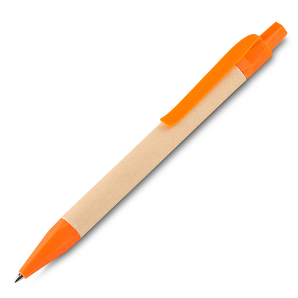 Caneta De Papel Kraft