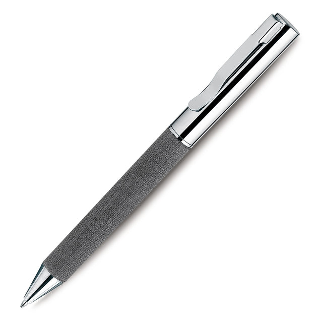 Caneta Metal Com Estojo Rpet