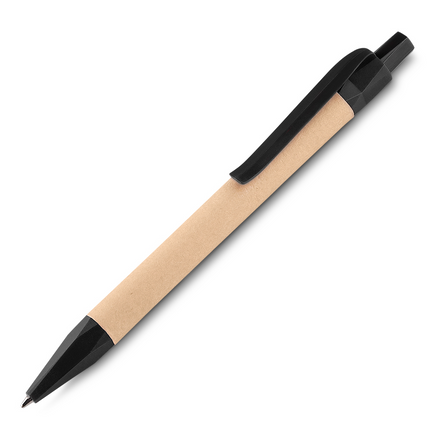 Caneta De Papel Kraft
