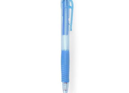 Caneta Plástica Translucida