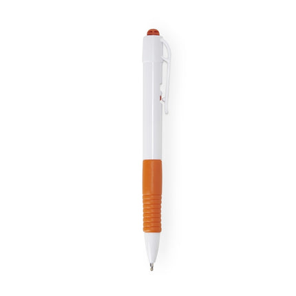 Caneta Plástica Leitosa