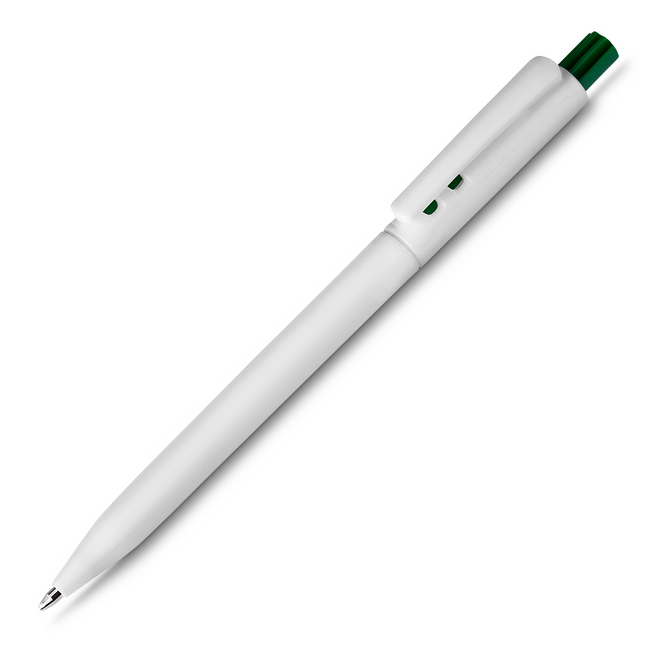 Caneta Plástica - Verde