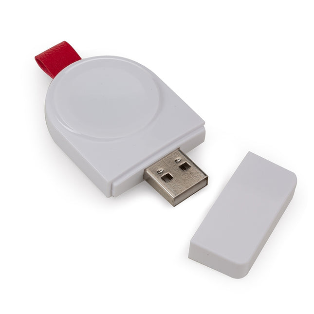 Carregador Por Induçao Iwatch - P@18561-Bco
