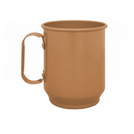 Caneca De Alumínio Personalizada 500 Ml