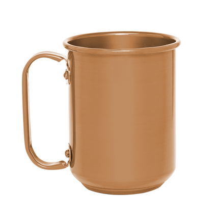 Caneca De Alumínio Personalizada 350 Ml