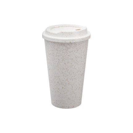 Copo Fibra De Arroz 550Ml