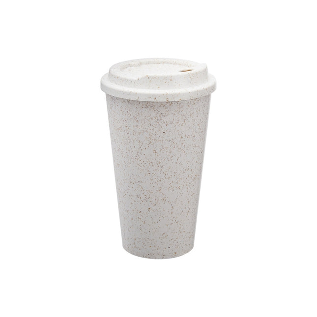 Copo Fibra De Arroz 550Ml