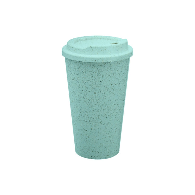 Copo Fibra De Arroz 550Ml