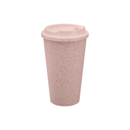 Copo Fibra De Arroz 550Ml