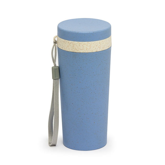 Copo Fibra De Bambu 350Ml