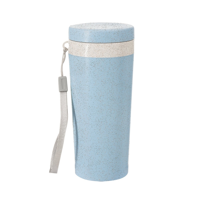 Copo Fibra De Bambu 350Ml