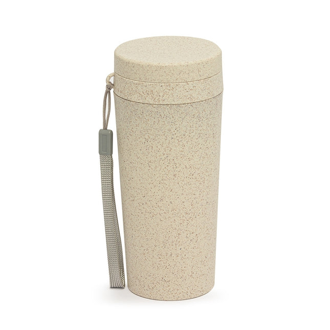 Copo Fibra De Bambu 350Ml