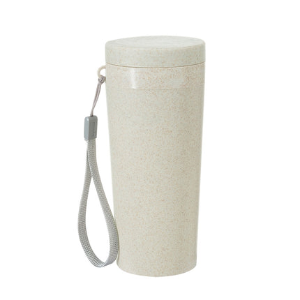 Copo Fibra De Bambu 350Ml