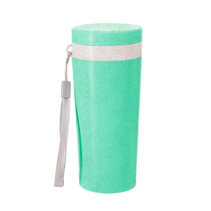 Copo Fibra De Bambu 350Ml