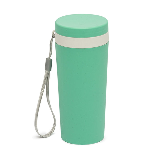 Copo Fibra De Bambu 350Ml