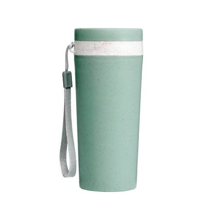Copo Fibra De Bambu 350Ml
