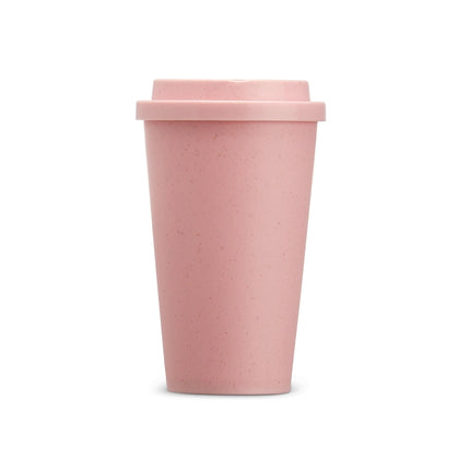 Copo Fibra De Bambu 450Ml