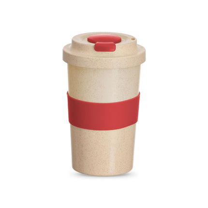 Copo Fibra Bambu