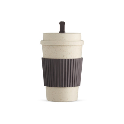 Copo Fibra De Trigo 450Ml