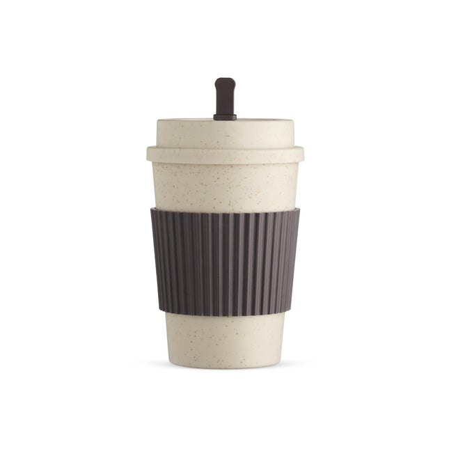 Copo Fibra De Trigo 450Ml