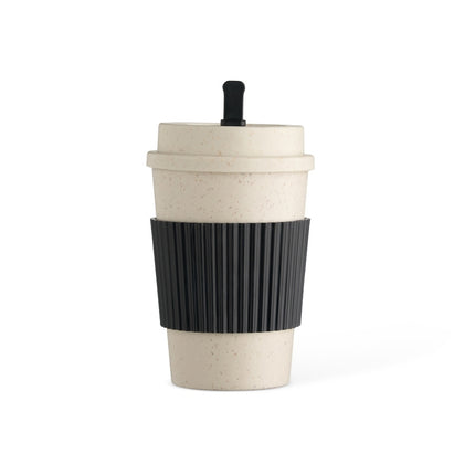 Copo Fibra De Trigo 450Ml