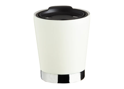 Copo Parede Dupla Inox 300Ml