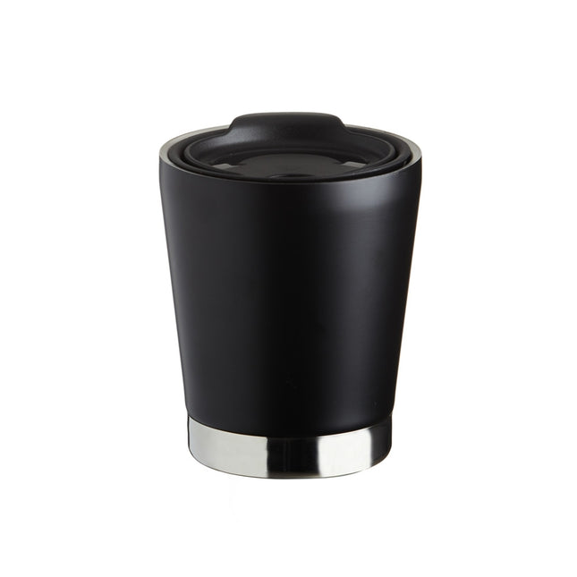 Copo Parede Dupla Inox 300Ml