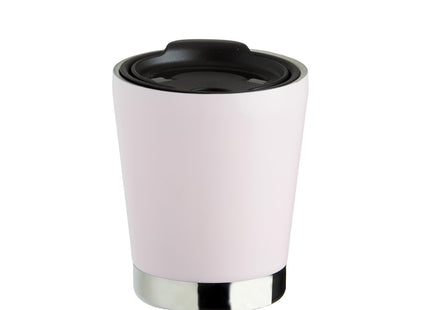 Copo Parede Dupla Inox 300Ml