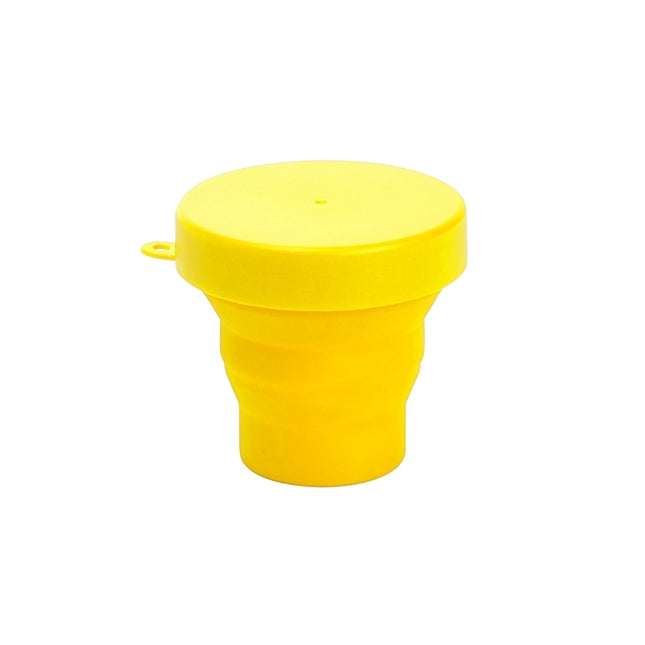 Copo Retrátil De Silicone 150Ml