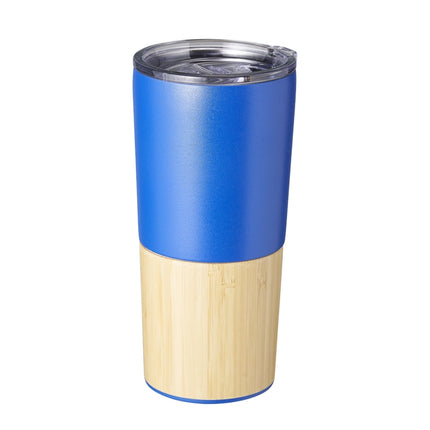 Copo Térmico Bambu 600Ml