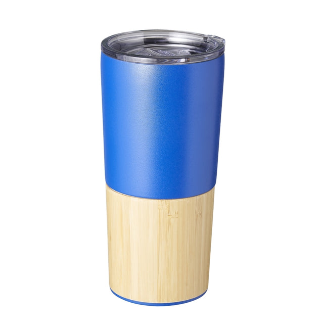 Copo Térmico Bambu 600Ml