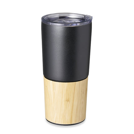 Copo Térmico Bambu 600Ml
