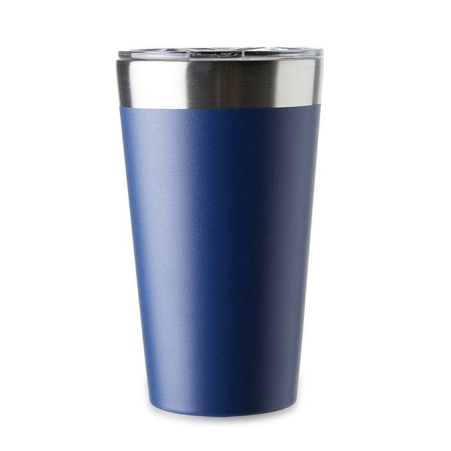 Copo Térmico Inox 473Ml Com Tampa