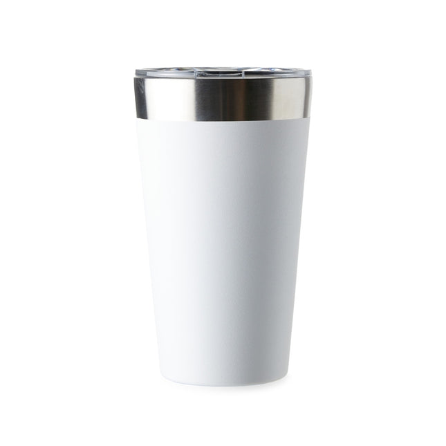 Copo Térmico Inox 473Ml Com Tampa