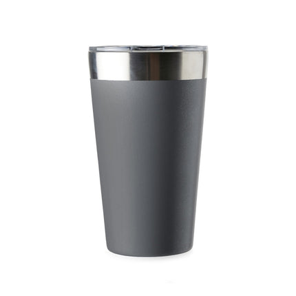 Copo Térmico Inox 473Ml Com Tampa