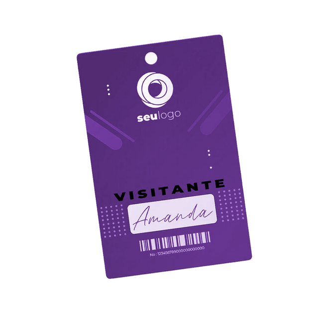 Credencial Pvc