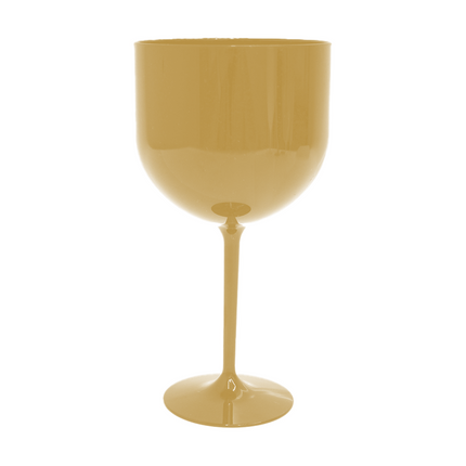 Taça De Gin Leitosa