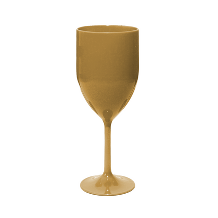 Taça De Vinho Leitosa