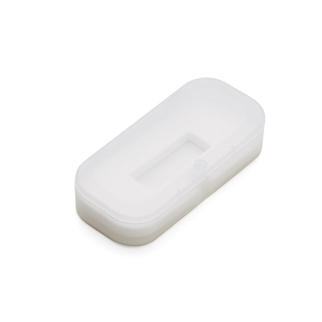 Estojo Plástico P/ Pen Drive Pico  - 13222-Tra