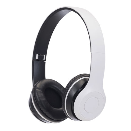 Fone De Ouvido Bluetooth Fosco    (Produto Apresenta Resquicios De Cola, Não Compromete A Funcionalidade) - O@02068-Bco