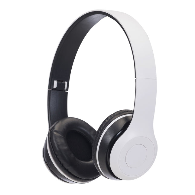 Fone De Ouvido Bluetooth Fosco    (Produto Apresenta Resquicios De Cola, Não Compromete A Funcionalidade) - O@02068-Bco