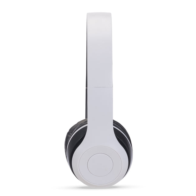 Fone De Ouvido Wireless Com Cabo P2 - 02068-Fos-Bco